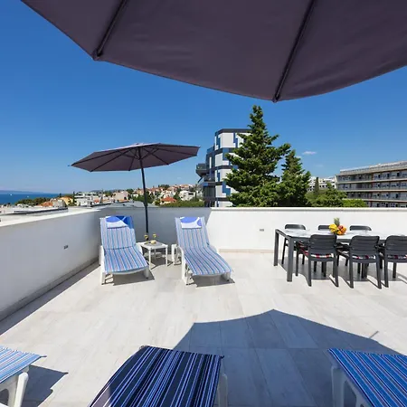 Apartment Beautiful Rajcic Split