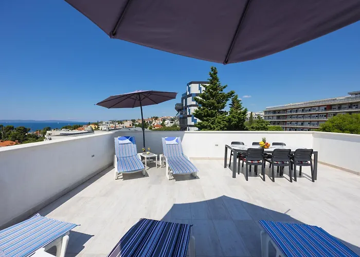 Apartment Beautiful Rajcic Split
