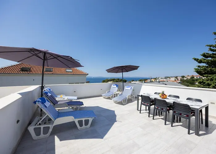 Beautiful Rajcic Apartment Split