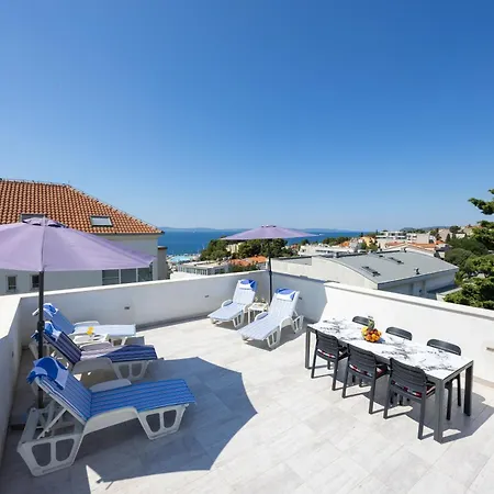 Appartement Beautiful Rajcic Split